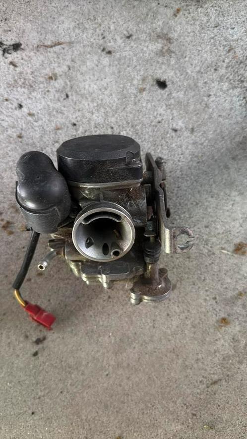 Carburateur piaggio zip/vespa s 4t, Fietsen en Brommers, Brommeronderdelen | Algemeen, Zo goed als nieuw, Ophalen of Verzenden