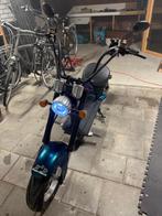 Gaea M1 electrische scooter, Elektrisch, Zo goed als nieuw, Ophalen, Overige merken