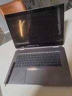 HP ZBook x360 G5  i7 16GB RAM 512GB SSD Touchscreen, Gebruikt, 15 inch, Qwerty, Touchscreen