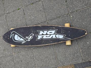 No Fear Longboard beschikbaar voor biedingen