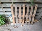 Oude pallet, Doe-het-zelf en Verbouw, Hout en Planken, Ophalen, Gebruikt, Minder dan 200 cm, Vuren