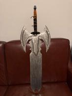 Cosplay/LARP zwaard, Ophalen