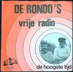De Rondo's – Vrije Radio, 7 inch, Single, Ophalen of Verzenden, Zo goed als nieuw