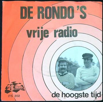 De Rondo's – Vrije Radio beschikbaar voor biedingen