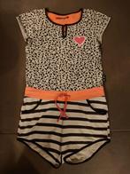 Meisjes jumpsuit broekpakje setje maat 134 /140 Lovestation2, Meisje, Love station 22, Ophalen of Verzenden, Zo goed als nieuw
