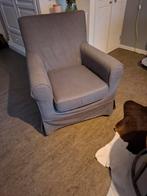Ikea grijze fauteuil, Huis en Inrichting, Fauteuils, Ophalen of Verzenden, Zo goed als nieuw, 75 tot 100 cm, 50 tot 75 cm