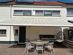 Zeer mooi elektrisch zonnescherm 6 meter bij 3,5 meter, Tuin en Terras, Ophalen, Gebruikt, 450 cm of meer, Elektrisch