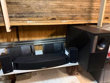 Bose Acoustimass 10 Series II Luidsprekersysteem beschikbaar voor biedingen