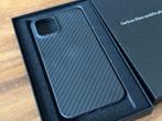 Carbon case Apple iPhone 12 Pro - ZGAN, Ophalen of Verzenden, Zo goed als nieuw, IPhone 12 Pro