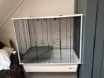 Ferplast knaagdieren kooi, Dieren en Toebehoren, Ophalen, Kooi, Gebruikt, 60 tot 90 cm