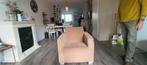 lounge stoel camel, Huis en Inrichting, Complete inboedels, Ophalen