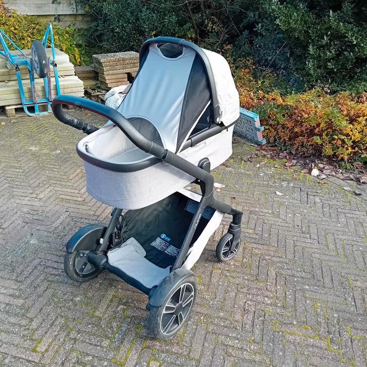 Nuna Demi Grow kinderwagen 2 in 1, Kinderen en Baby's, Kinderwagens en Combinaties, Overige merken, Ophalen of Verzenden