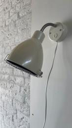 Ikea bedlampje Minnen kinderlampje, Huis en Inrichting, Lampen | Wandlampen, Ophalen of Verzenden, Gebruikt, Metaal