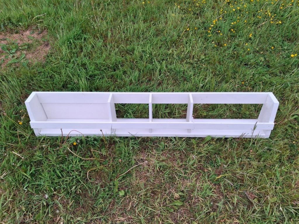 Plank muurplank, Verzenden