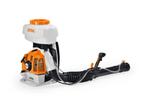 STIHL SR 430 benzine vernevelaar rugspuit ZGAN, Tuin en Terras, Ophalen, Zo goed als nieuw, Overige soorten, STIHL