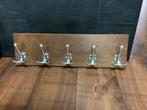 Vintage school kapstok, Huis en Inrichting, Woonaccessoires | Kapstokken, Ophalen of Verzenden, Zo goed als nieuw