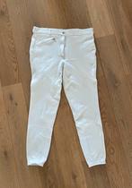 Horze rijbroek wit 38/M, Dieren en Toebehoren, Paardrijkleding, Ophalen of Verzenden, Zo goed als nieuw, Dressuur, Onderkleding