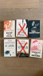 4 boeken van Tess Gerritsen, Ophalen of Verzenden, Gelezen, Tess Gerritsen