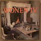 STIJLVOL WONEN WOONBOEK KOFFIETAFELBOEK BOEK, Ophalen of Verzenden, Zo goed als nieuw, Interieur en Design