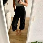 H&M zwarte wollen culotte mt 34, Maat 34 (XS) of kleiner, H&M, Ophalen of Verzenden, Zo goed als nieuw