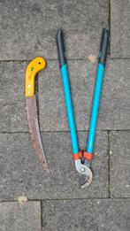 Gardena takkenschaar & takkenzaag - Tuingereedschap Set, Ophalen, Gebruikt, Overige soorten, Onbekend