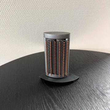 Nieuwe Dyson Zachte gladmakende borstel Nikkel Koper airwrap beschikbaar voor biedingen