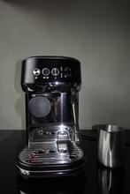 Sage Bambino Plus, Espresso apparaat, Gemalen koffie, Zo goed als nieuw, 1 kopje
