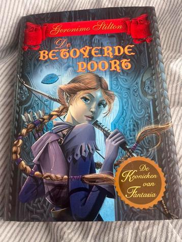 Geronimo Stilton - De Betoverde Poort beschikbaar voor biedingen