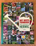 Rob Herwig - Het beste tuinboek, Rob Herwig; Modeste Herwig, Ophalen of Verzenden, Zo goed als nieuw