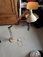 Vantage stalen lamp, Huis en Inrichting, Lampen | Wandlampen, Ophalen of Verzenden, Zo goed als nieuw