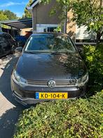 Volkswagen Polo 1.0 TSI 55KW 2015 Zwart, 74 pk, Zwart, Zwart, Handgeschakeld