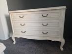 queen ann barok style ladekast, Ophalen, 50 tot 100 cm, Zo goed als nieuw, Minder dan 100 cm