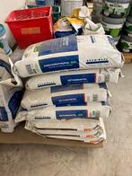 Pallet betonmortel zandcement en beton repair materialen, Overige materialen, ., Zo goed als nieuw, .