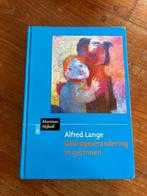 Gedragsverandering in Gezinnen, Boeken, Ophalen of Verzenden, Zo goed als nieuw, Cognitieve psychologie, Alfred Lange