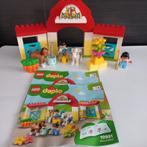 Lego Duplo 10951 paardenmanege, Kinderen en Baby's, Speelgoed | Duplo en Lego, Ophalen of Verzenden, Zo goed als nieuw, Duplo