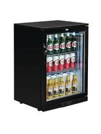 Gezocht Horeca Koelkast met Glazen Deur, Ophalen, 200 liter of meer, 60 cm of meer, 160 cm of meer