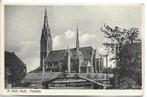 Poeldijk, R.K.Kerk, Zuid-Holland, Ongelopen, 1920 tot 1940, Verzenden