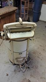 Vintage Miele Wasmachine met Wringer, Witgoed en Apparatuur, Wasmachines, Ophalen, Minder dan 4 kg, Bovenlader, 85 tot 90 cm