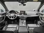 Audi Q5 55 TFSI e Quattro Competition 367pk 3x S line Luchtv, 2005 kg, 4 cilinders, Leder, Hybride Elektrisch/Benzine