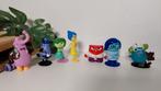 Disney figuren inside out, Verzamelen, Poppetjes en Figuurtjes, Ophalen of Verzenden, Zo goed als nieuw