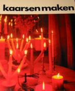 Zelf Kaarsen maken / Basis-Boek Het maken, gieten en beschil, Verzenden, Gelezen