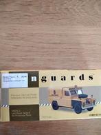 Landrover Vanguards, Hobby en Vrije tijd, Modelauto's | 1:43, Nieuw, Vanguards, Ophalen of Verzenden