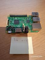 Raspberry Pi 3b, Ophalen of Verzenden, Zo goed als nieuw, Overige typen, Overige soorten