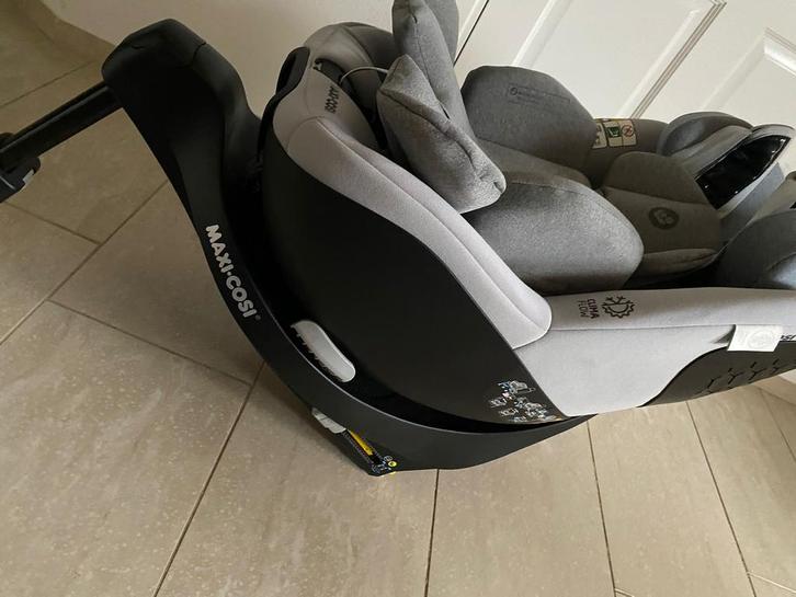 Maxi-Cosi Autostoel - mica pro eco isize, Kinderen en Baby's, Autostoeltjes, Gebruikt, Maxi-Cosi, 0 t/m 18 kg, Isofix, Verstelbare rugleuning