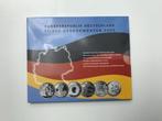 Duitsland Herdenkingsmunten 2003 6x 10 Euro Zilver, Duitsland, Setje, Zilver, Overige waardes