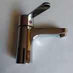 BELLAQUA WASTAFELKRAAN, Doe-het-zelf en Verbouw, Sanitair, Ophalen, Nieuw, Chroom, Wastafel