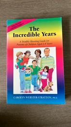 The incredible years, Boeken, Zwangerschap en Opvoeding, Gelezen, Ophalen of Verzenden