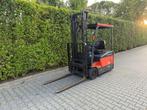 2005 Toyota 7FBEF16 Vorkheftruck, Zakelijke goederen, Machines en Bouw | Heftrucks en Intern transport, Overige aandrijving, Heftruck