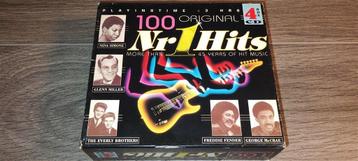 100 Original Nr 1 Hits [4 CD] beschikbaar voor biedingen