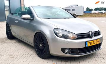 Volkswagen Golf Cabriolet 1.2 TSI BlueMotion LIFE Navigatie  beschikbaar voor biedingen